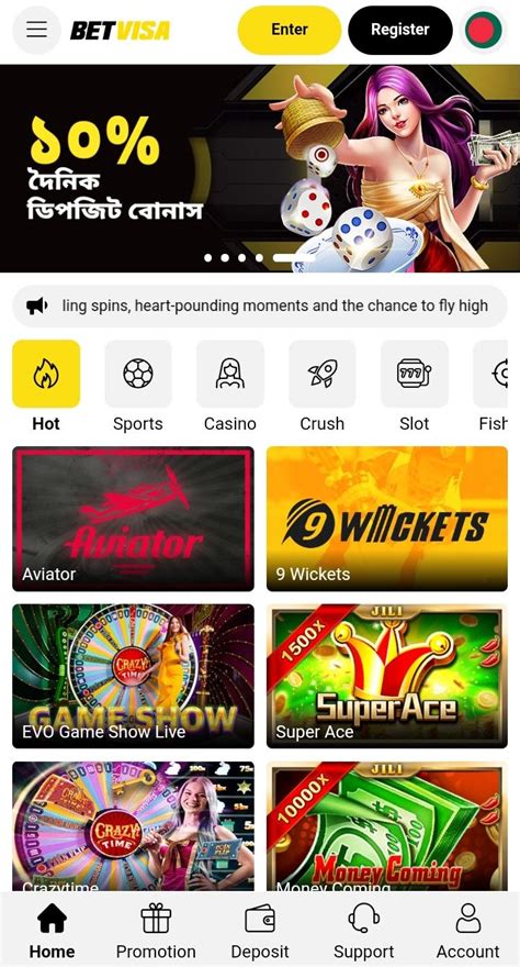 BetVisa App 2024: Download and Features Guide.
